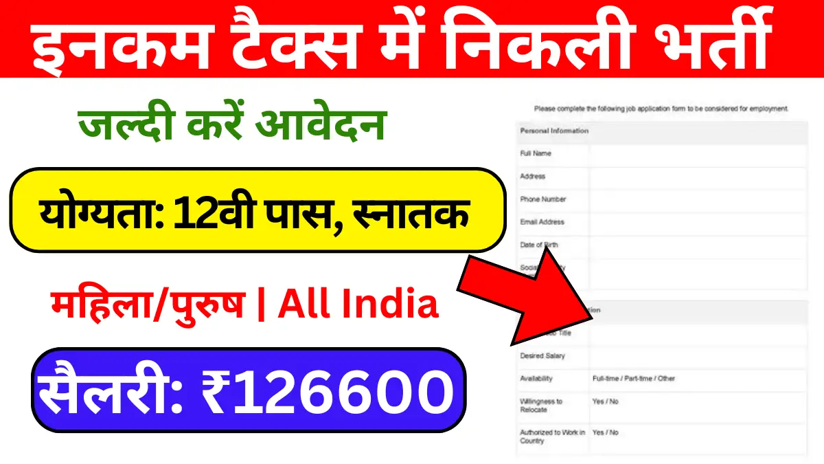 GPSC Tax Inspector Recruitment 2024